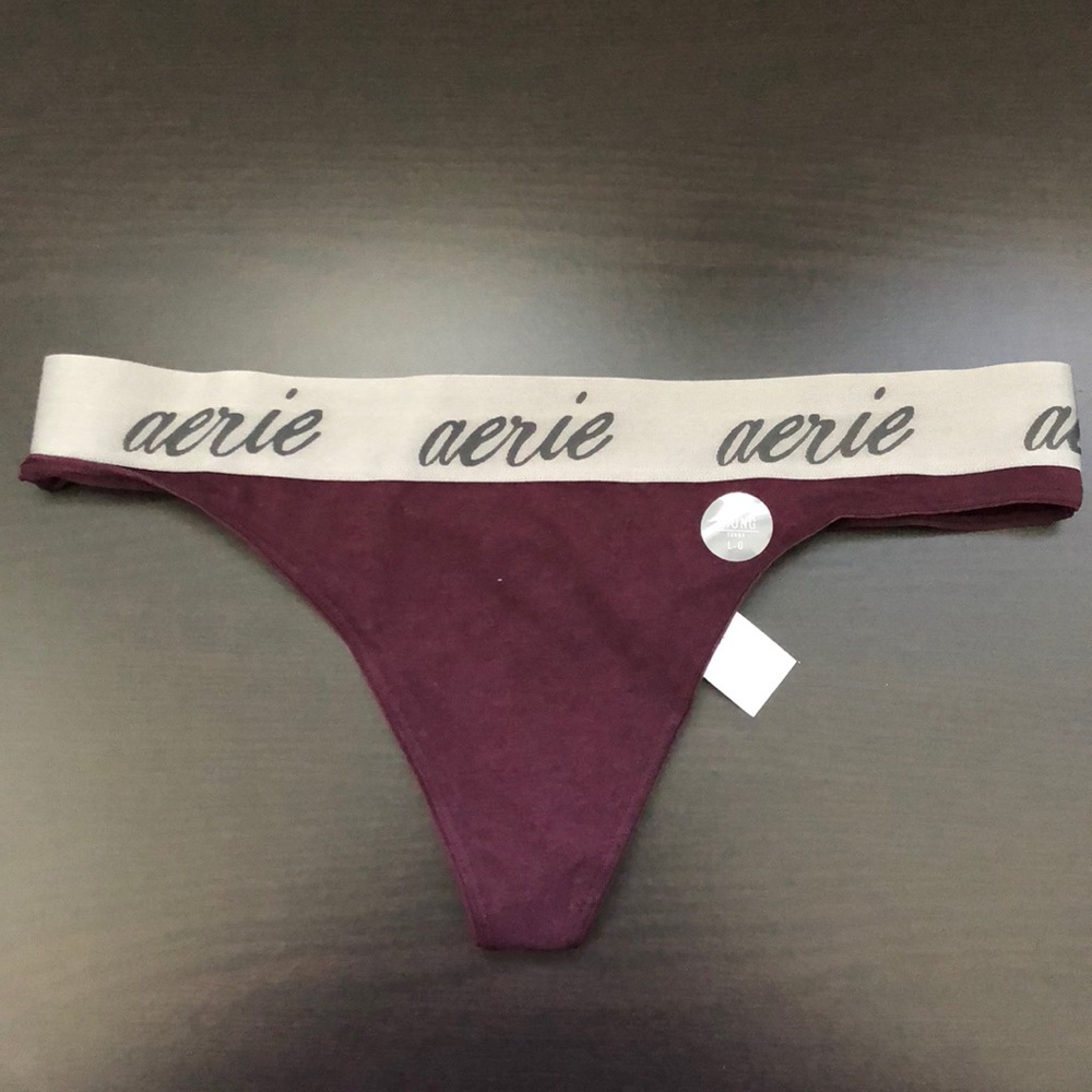 NWT Aerie Thong